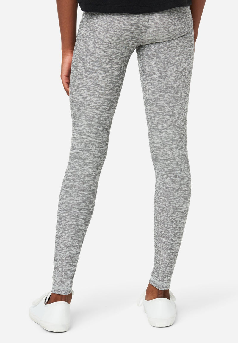 Women Tall Space Dye Leggings With Phone Pocket, M1809563, Grey, Tall XS:  Buy Online at Best Price in UAE 