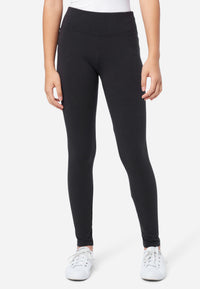 Buy Black Leggings for Women by Ucla Online