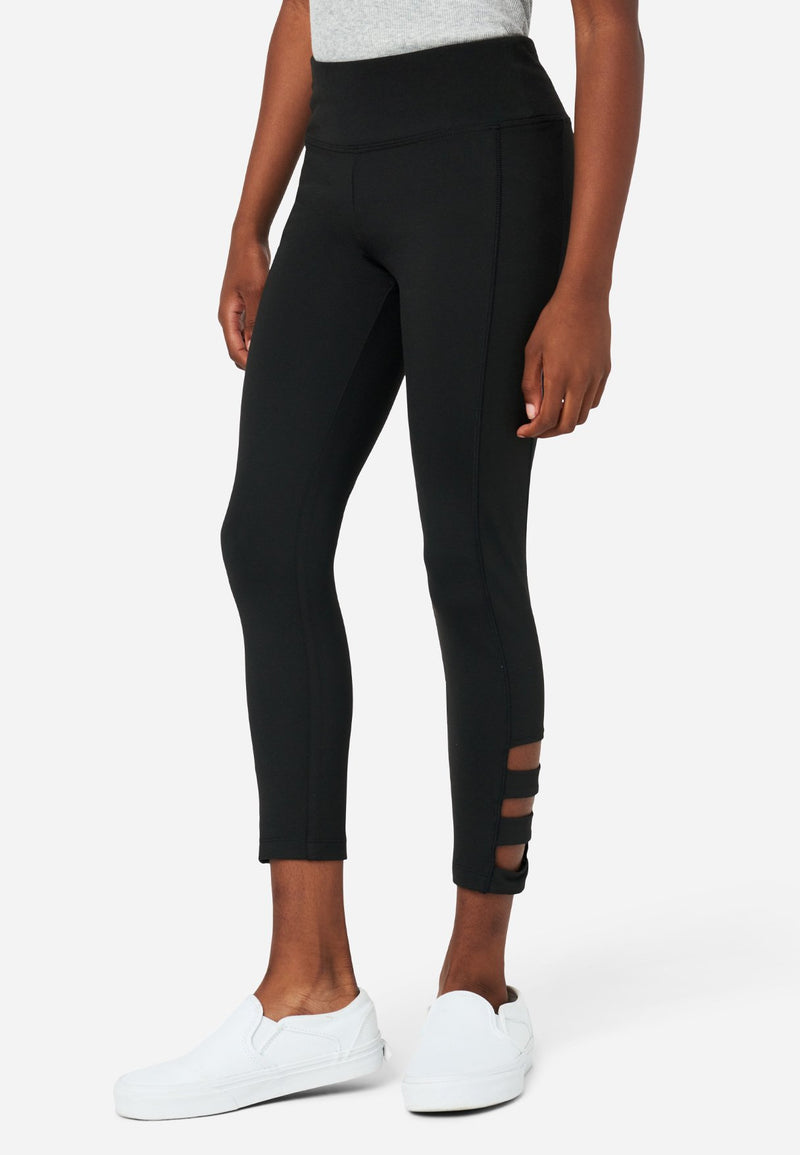 Justice Girls Printed Leggings, 2-Pack, Sizes XS-XL & Plus - Walmart.com