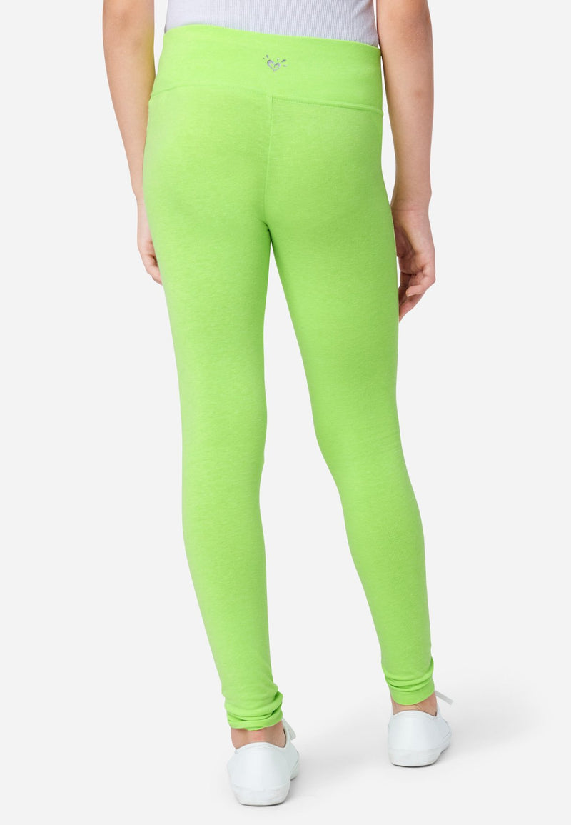 Full-Length Girls Leggings