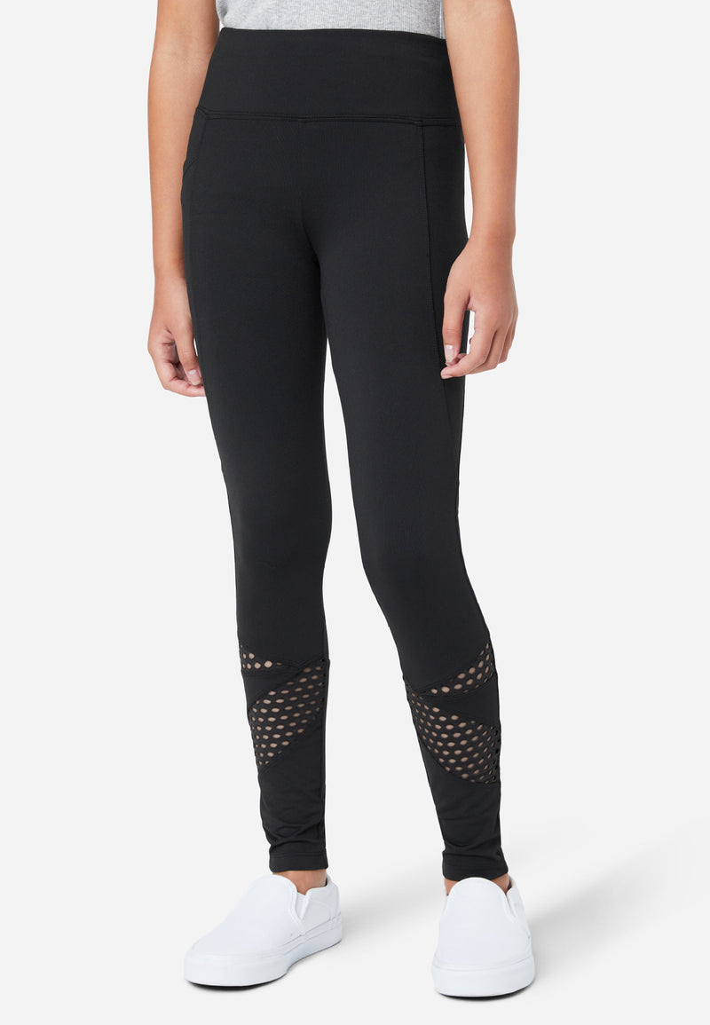LOVE AND FIT Guardian Stay Put Pocket Leggings