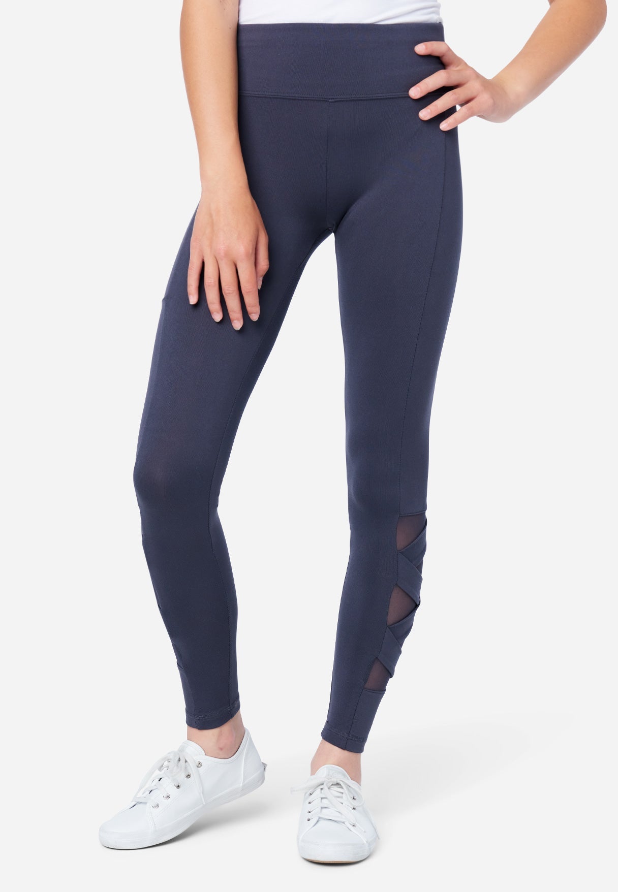 Justice Leggings - Cyber – Polyverse Forge