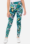 Girls Patterned  Leggings by Justice