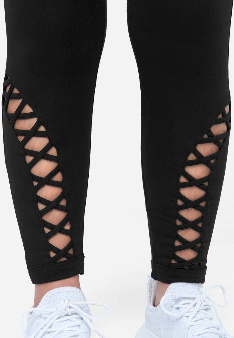 Lattice Legging – Flaw•Some Fashion