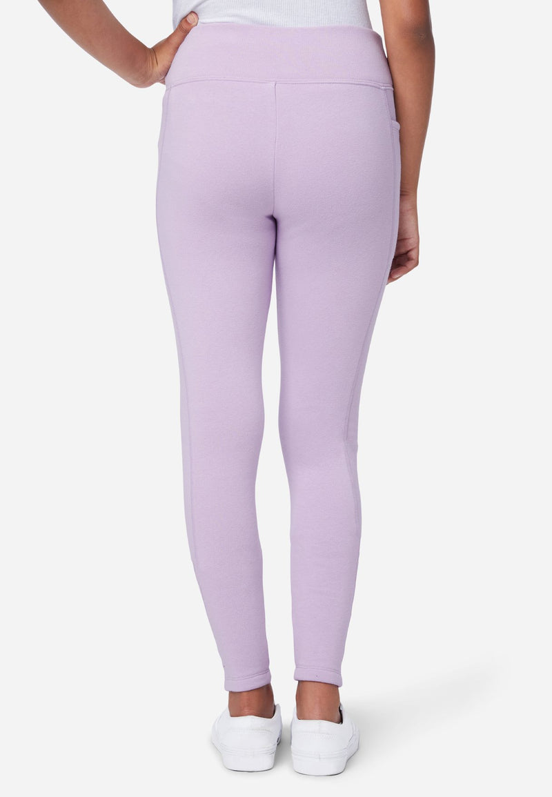 Buy Purple Leggings for Girls by KG FRENDZ Online