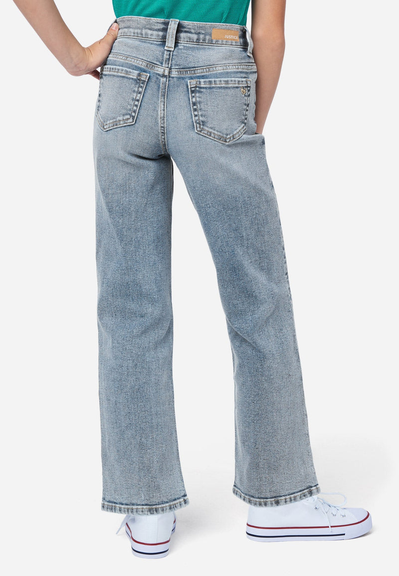 Baggy Nineties Wash Denim Jeans