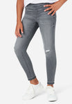 Girl Pull-on Jean Leggings