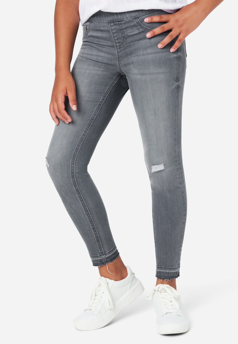 Buy online Beautiful Denim Jeggings For Elegant Ladies, from Jeans &  jeggings for Women by Blast Off Bronze for ₹529 at 47% off | 2024  Limeroad.com