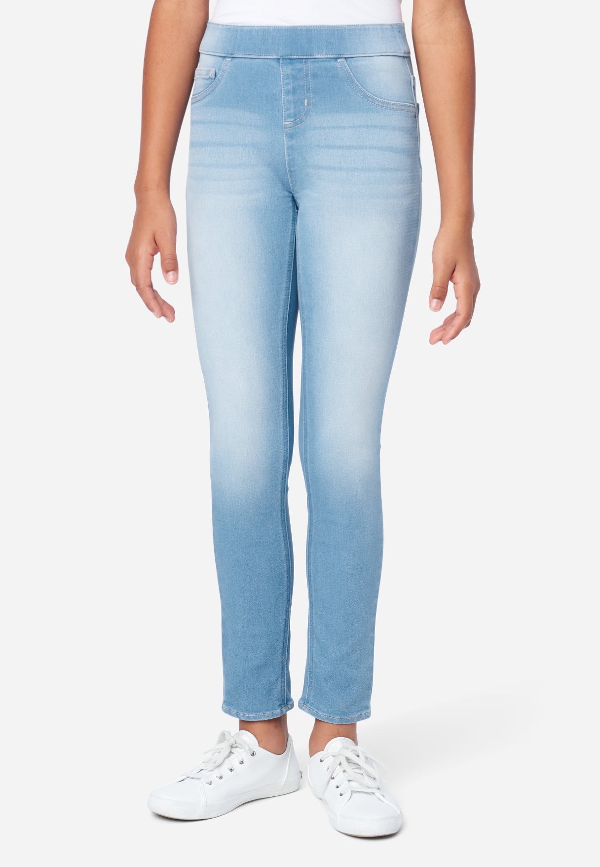 Jean Leggings light Wash blue - BrazilActivBrazilActiv