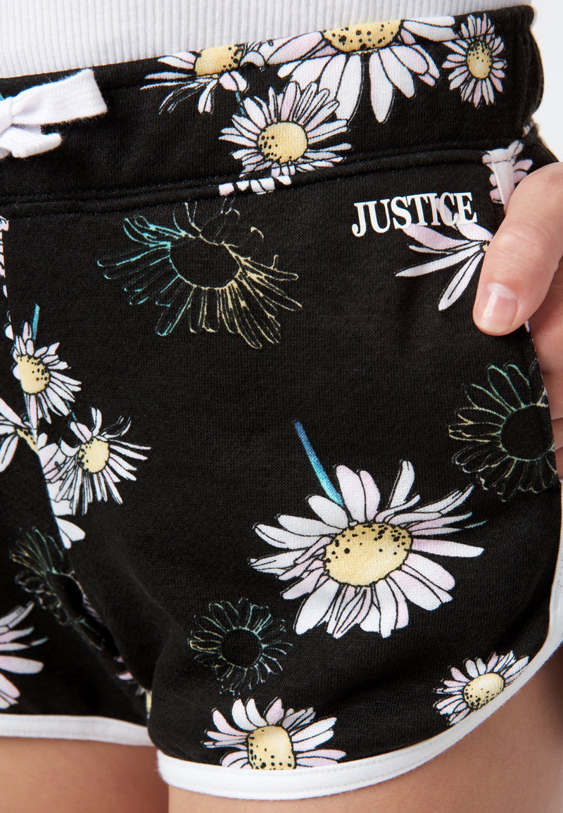 Patterned Girls Dolphin Shorts | Shop Justice