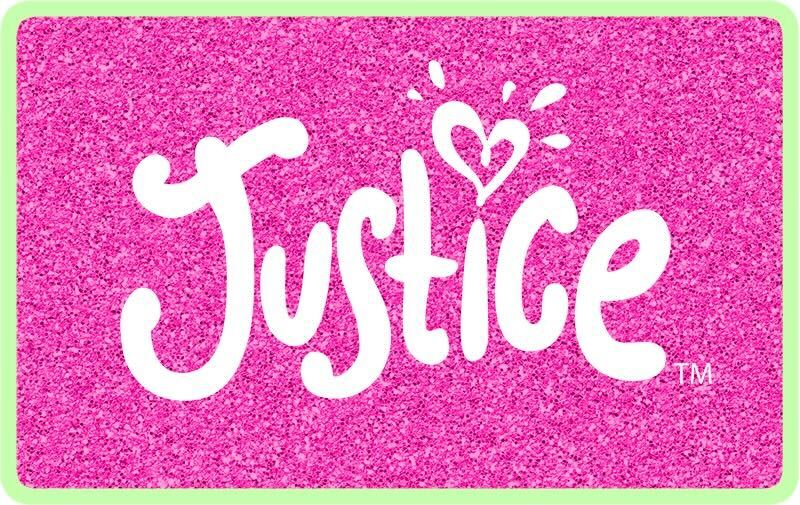 justice clothing logo