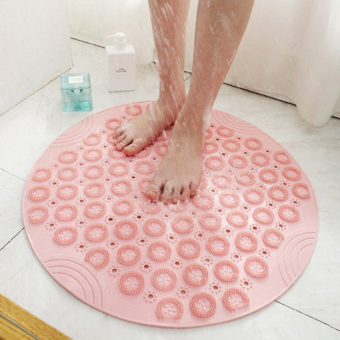 Nonslip Shower Massage Mat By LuxeBath™ – LuxeBath.co