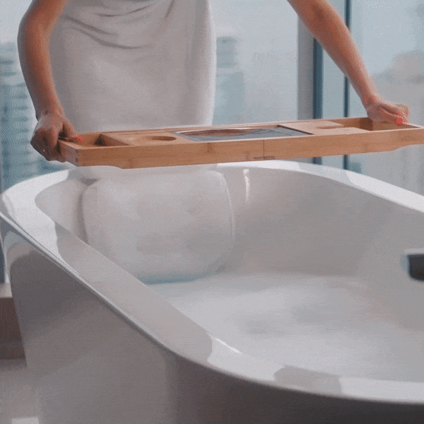 Zsazsa's Luxury Bath Caddy