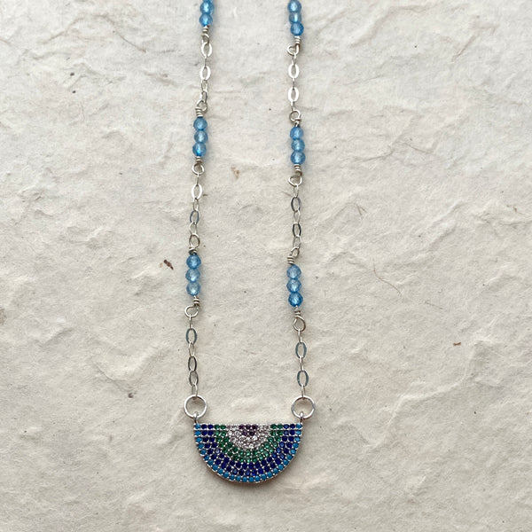 Rainbow Necklace – THATCH