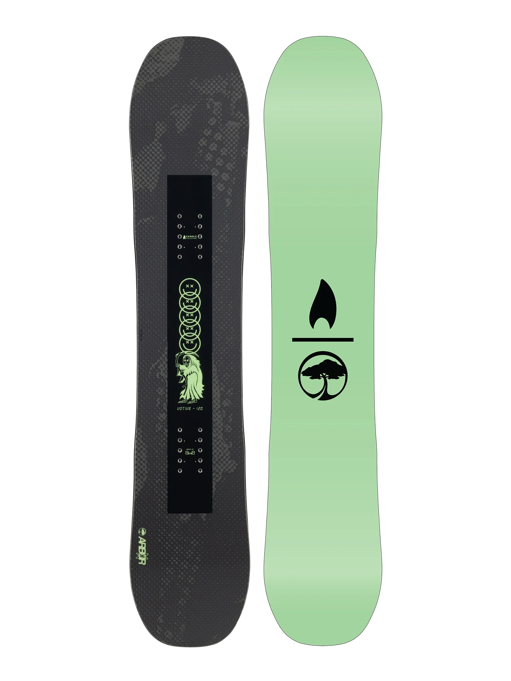 Arbor Votive Snowboard - Youth - 2026