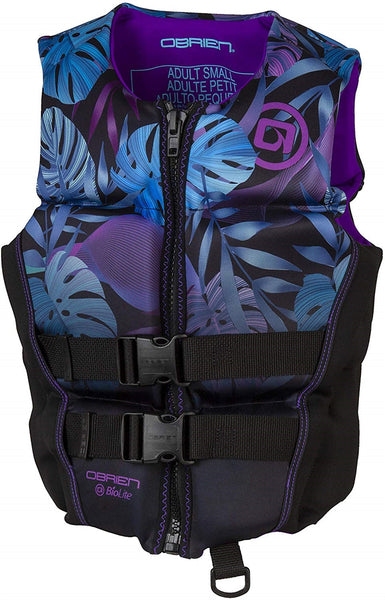 O'Brien Recon Neoprene Vest - Men's - 2023 – Arlberg Ski & Surf