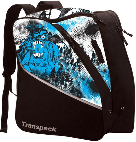 TRANSPACK Unisex Adults Water-Resistant Tough Rugged Lightweight