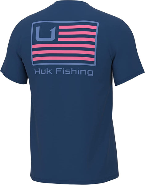 Huk Tide Point Short Sleeve Shirt - Men's – Arlberg Ski & Surf