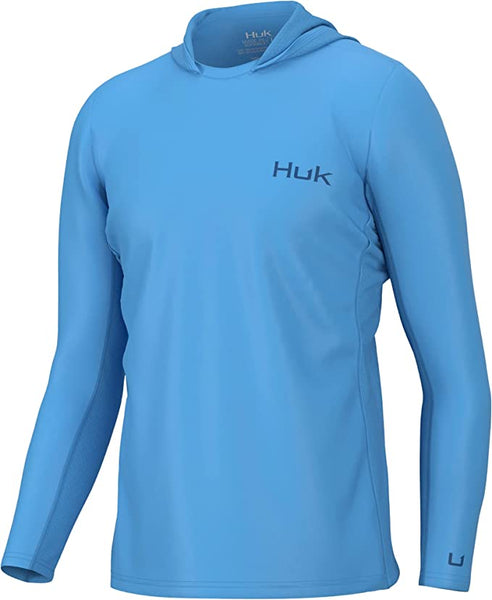 HUK Performance Fishing Icon X Tide Change Fade Long-Sleeve Shirt - Mens —  CampSaver