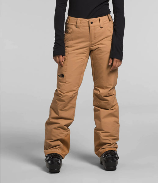 The North Face Plus Freedom Insulated Pant Women's- Wasabi