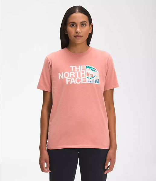 Camiseta Feminina Iwd Tee Branca The North Face - PRO OUTDOOR