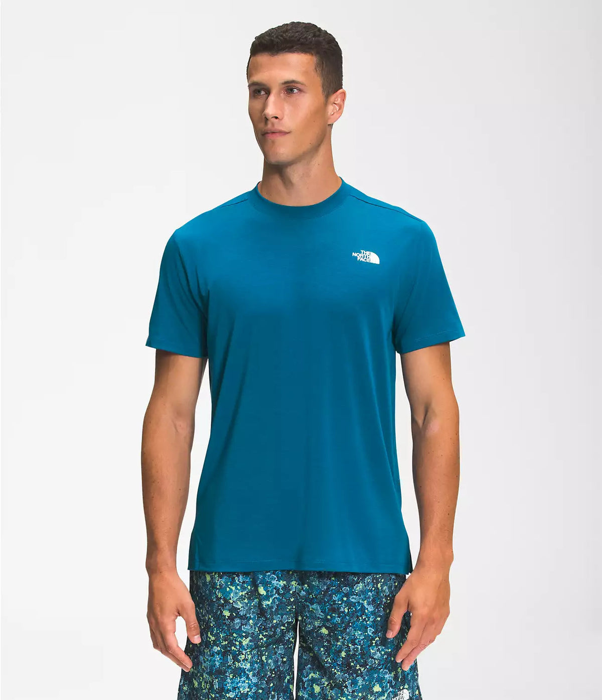 The North Face Wander Short Sleeve Shirt - Men's – Arlberg Ski & Surf