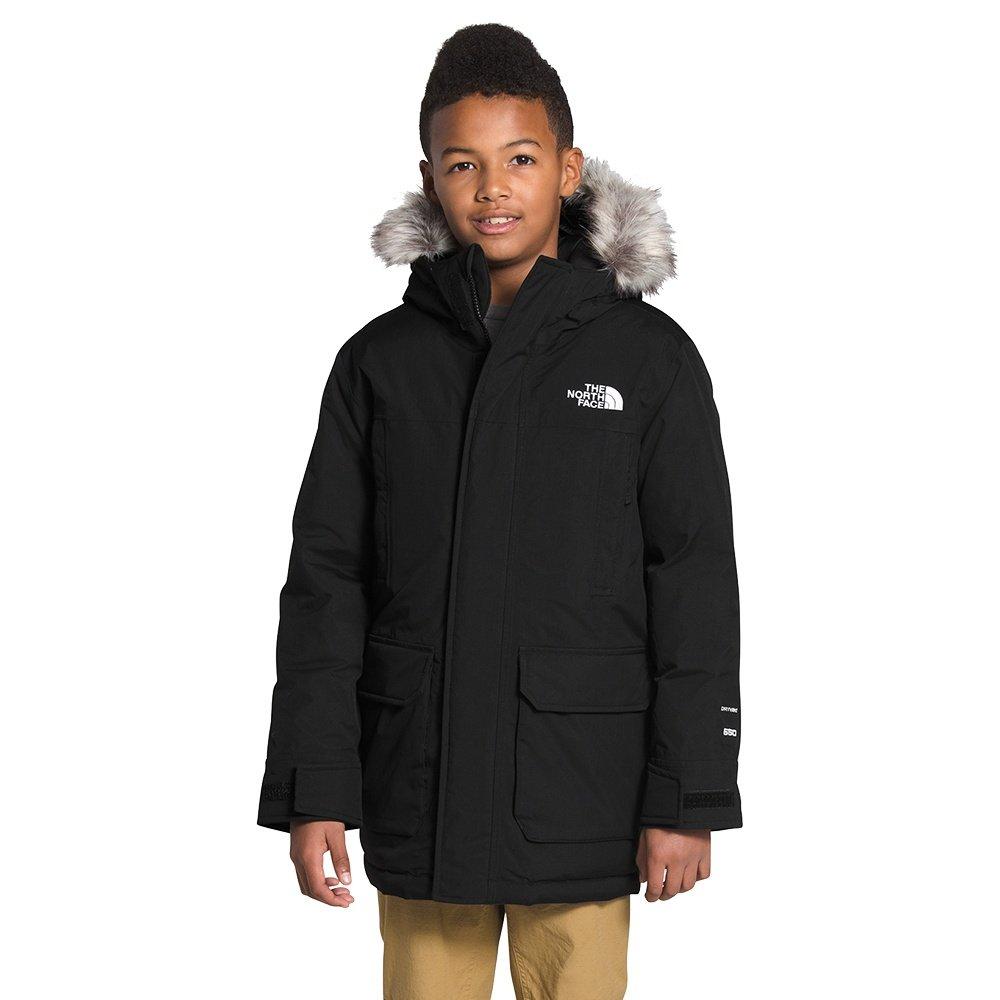 north face kids down