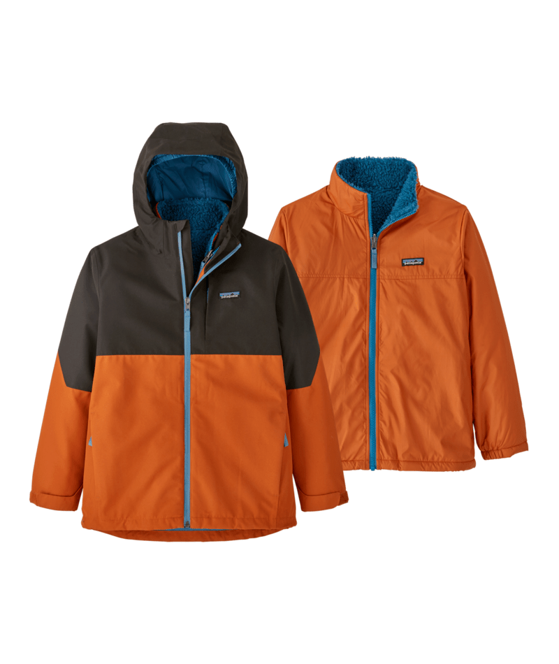 Patagonia Boys 4-in-1 Everyday Jacket 2023 | lupon.gov.ph