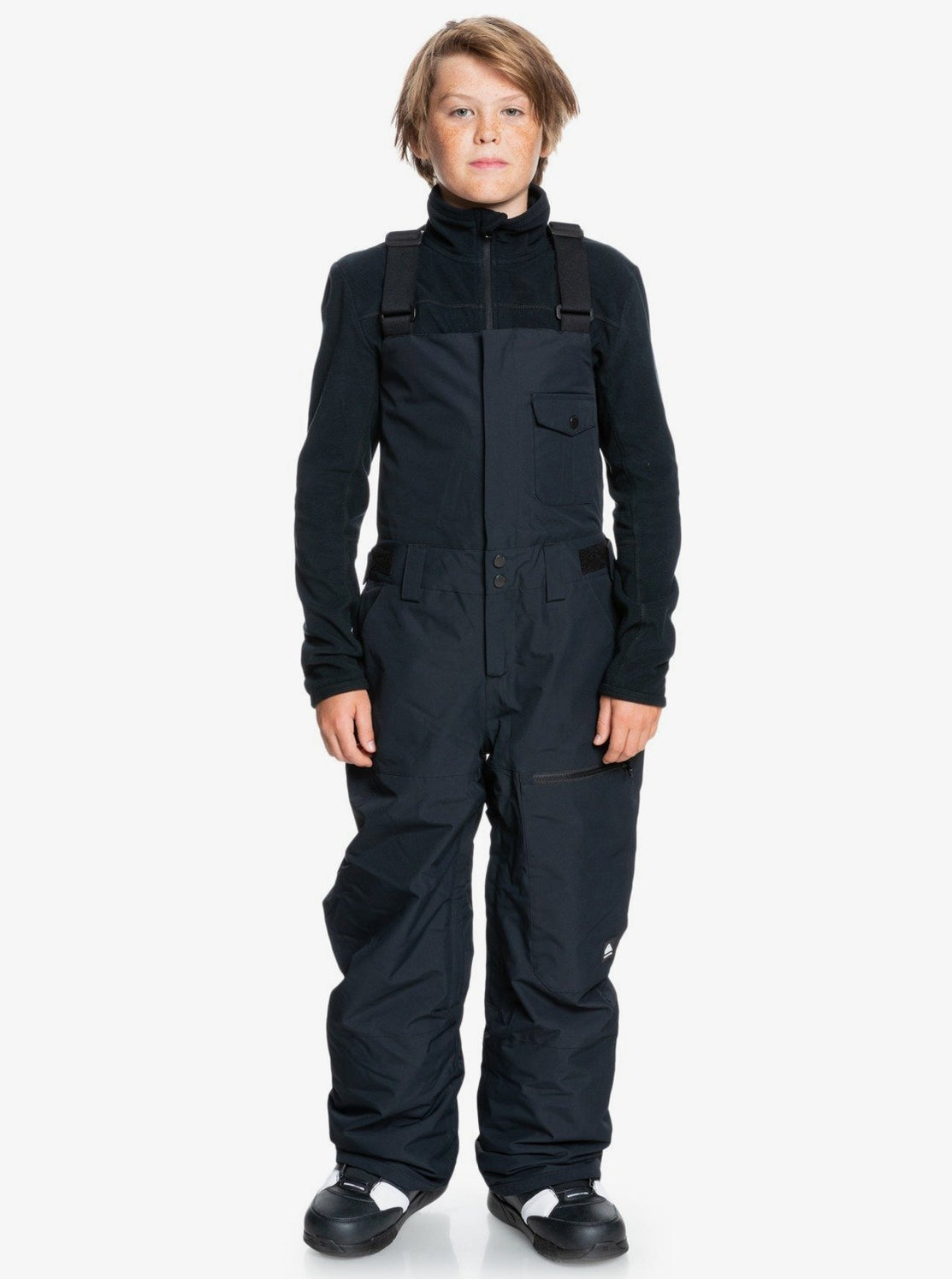 Quiksilver Utility Bib Snow Pants - Boys – Arlberg Ski & Surf