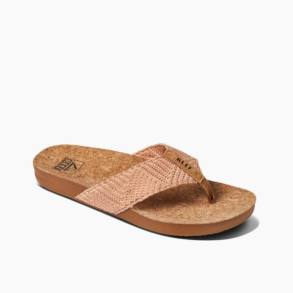 Sanuk Cosmic Yoga Mat Sandal-Brown — REAL Watersports