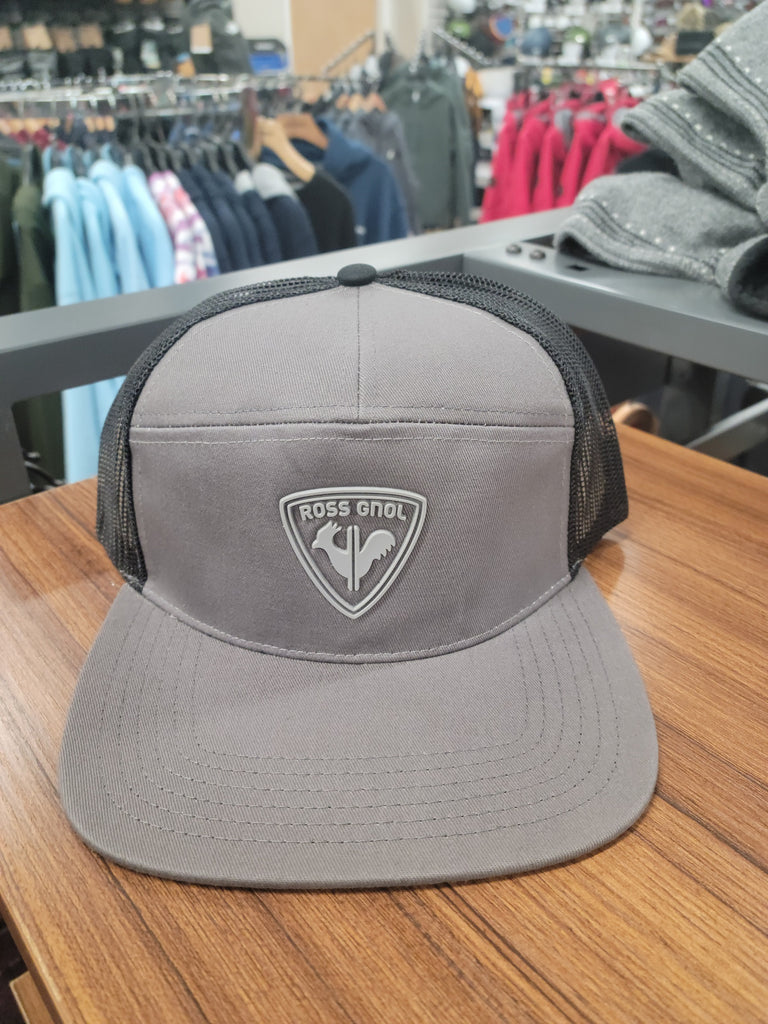 rossignol trucker hat