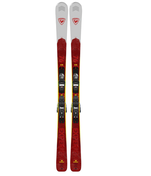 Pack Ski Homme Rossignol Experience 82 Basalt + NX 12 Konnect