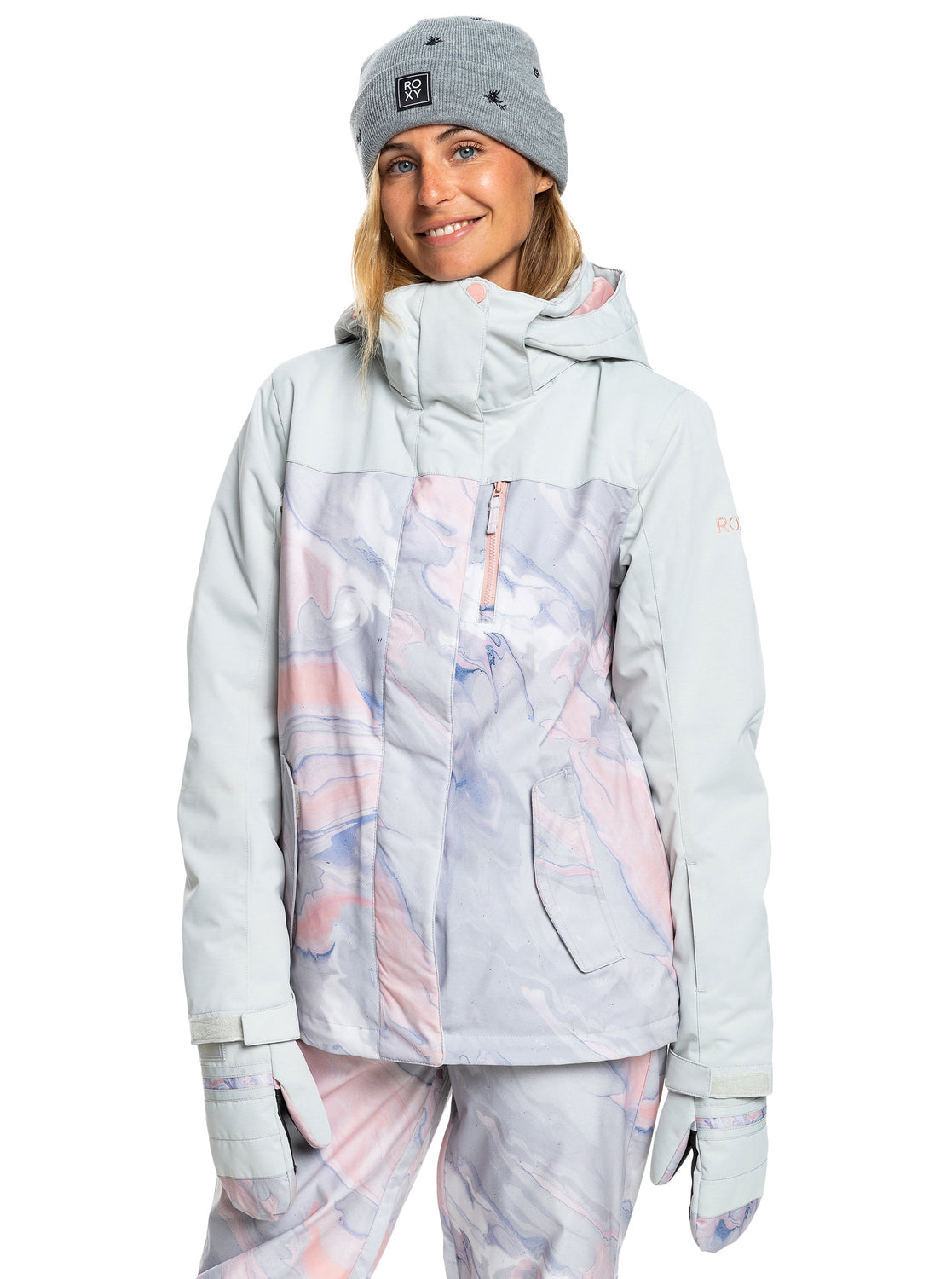 Roxy Jetty Insulated Snow Jacket - – Arlberg Ski & Surf