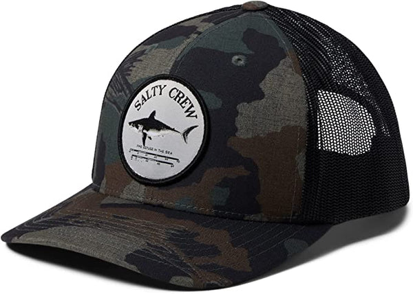 Salty Crew Cruiser Retro Trucker Hat - Men's – Arlberg Ski & Surf