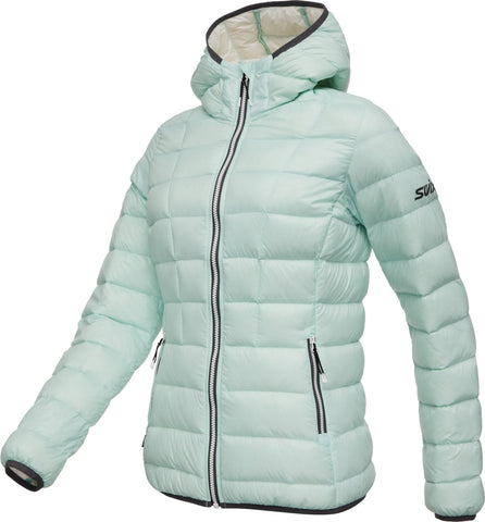 Auclair Ponytrail noir-rose cagoule de ski - Echo sports