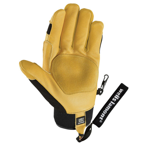 The Best Gloves for Ice Fishing: HydraHyde by Wells Lamont 