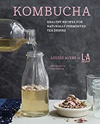 Book Kombucha Louise Avery