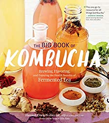 Buch Big Book of Kombucha Hannah Crum