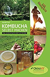 Livre Kombucha faites-vous Harald Karl