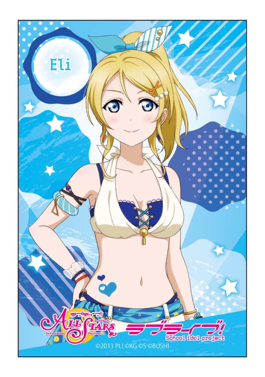 ラブライブ スクールアイドルフェスティバルall Stars スクエアカンバッジ M S 水着 Ver Box Anime Store Jp