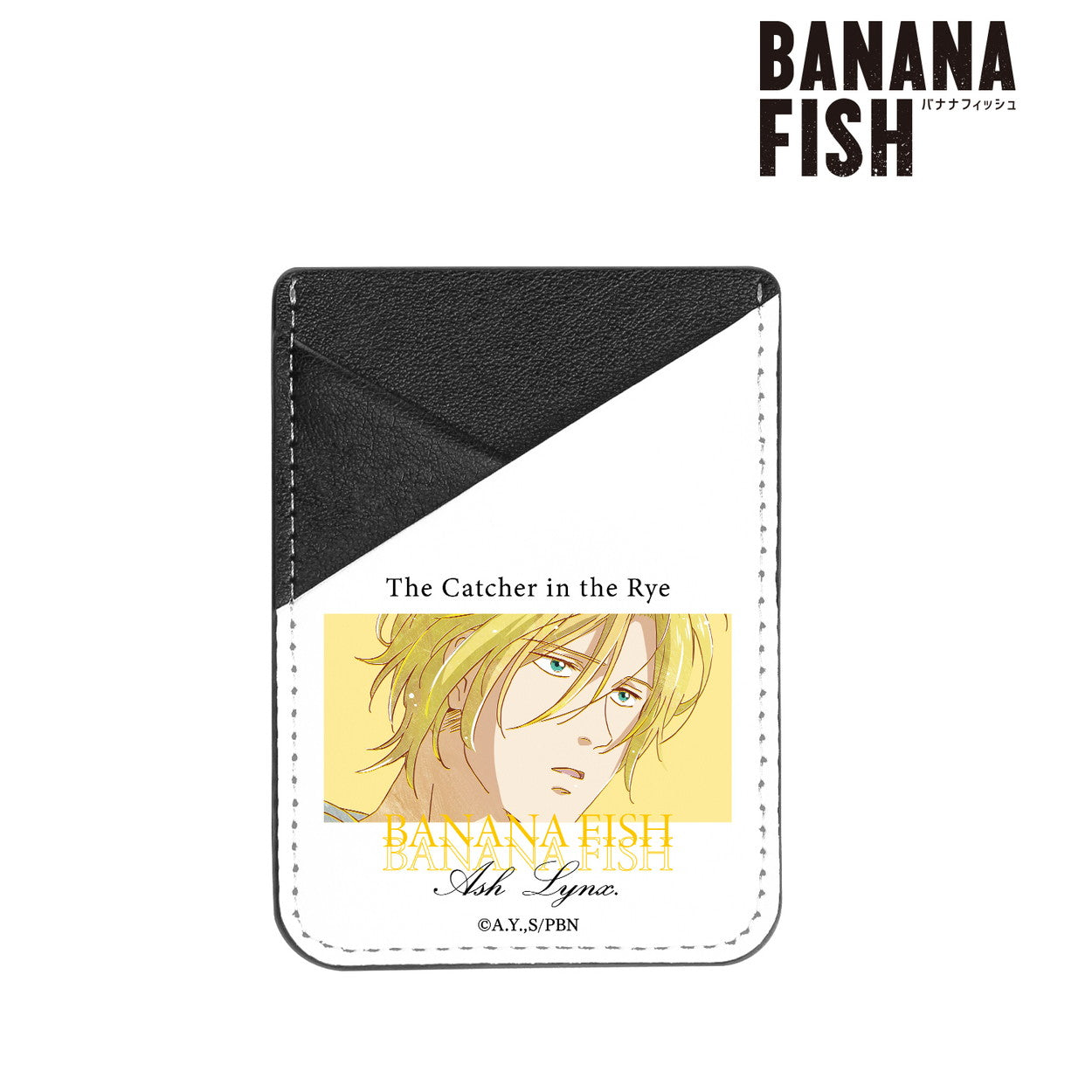 BANANA FISH スクラッチくじ キャンバスアート3 当選品 - キャラクター ...