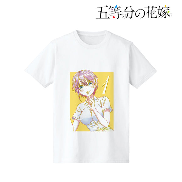 五等分の花嫁 一花 Ani Art Tシャツ メンズ レディース Anime Store Jp