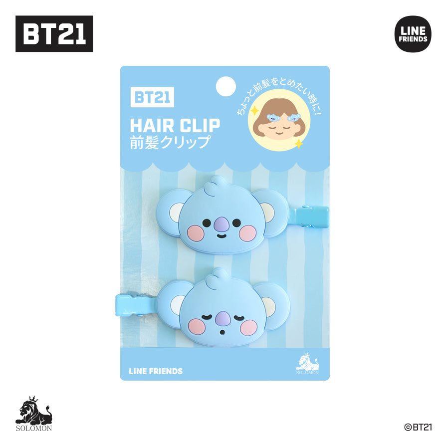 BT21♡KOYA♡前髪クリップ♡デコ | www.bonitaexclusive.com