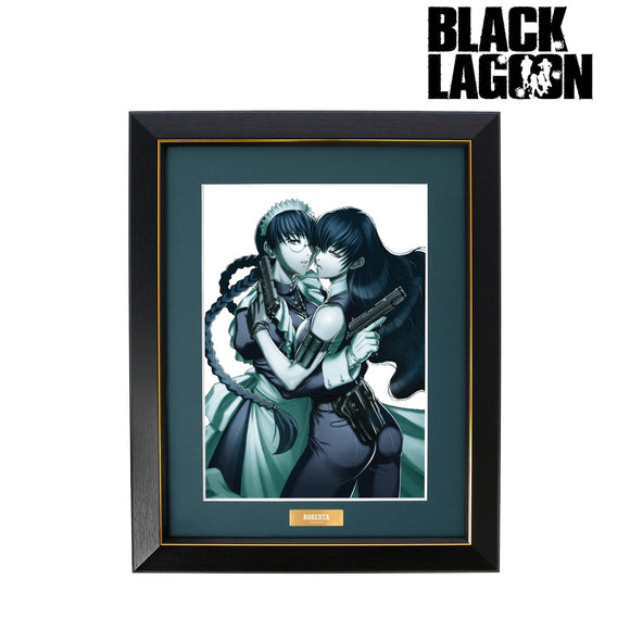 BLACK LAGOON』ロベルタ キャラファイングラフ – Anime Store.JP