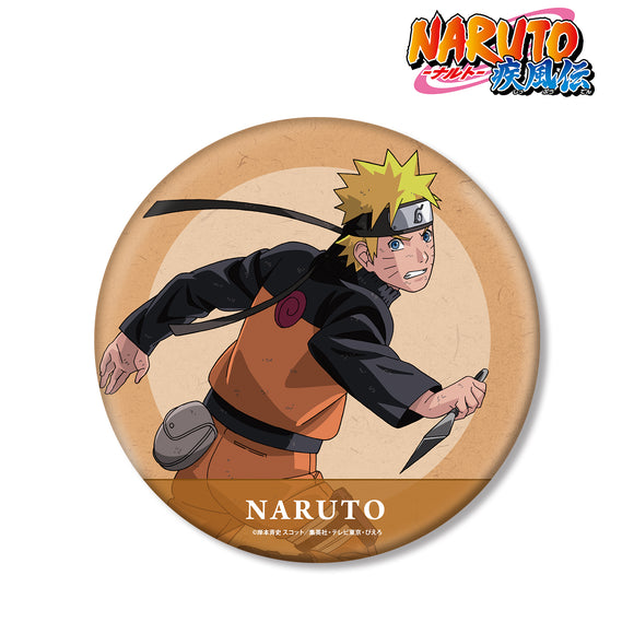 NARUTO 疾風伝 ナルト トレーディング 缶バッジ zonamerahnews.com