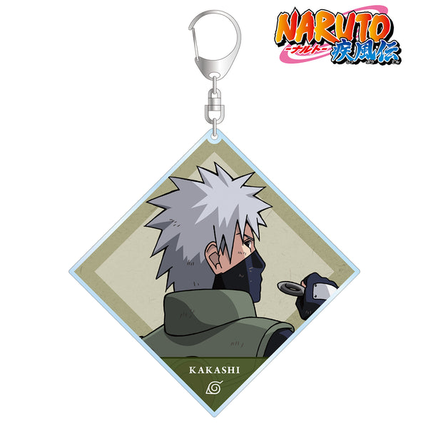 メーカー直送 NARUTO はたけカカシ 暗部 アクリルスタンド アクスタ