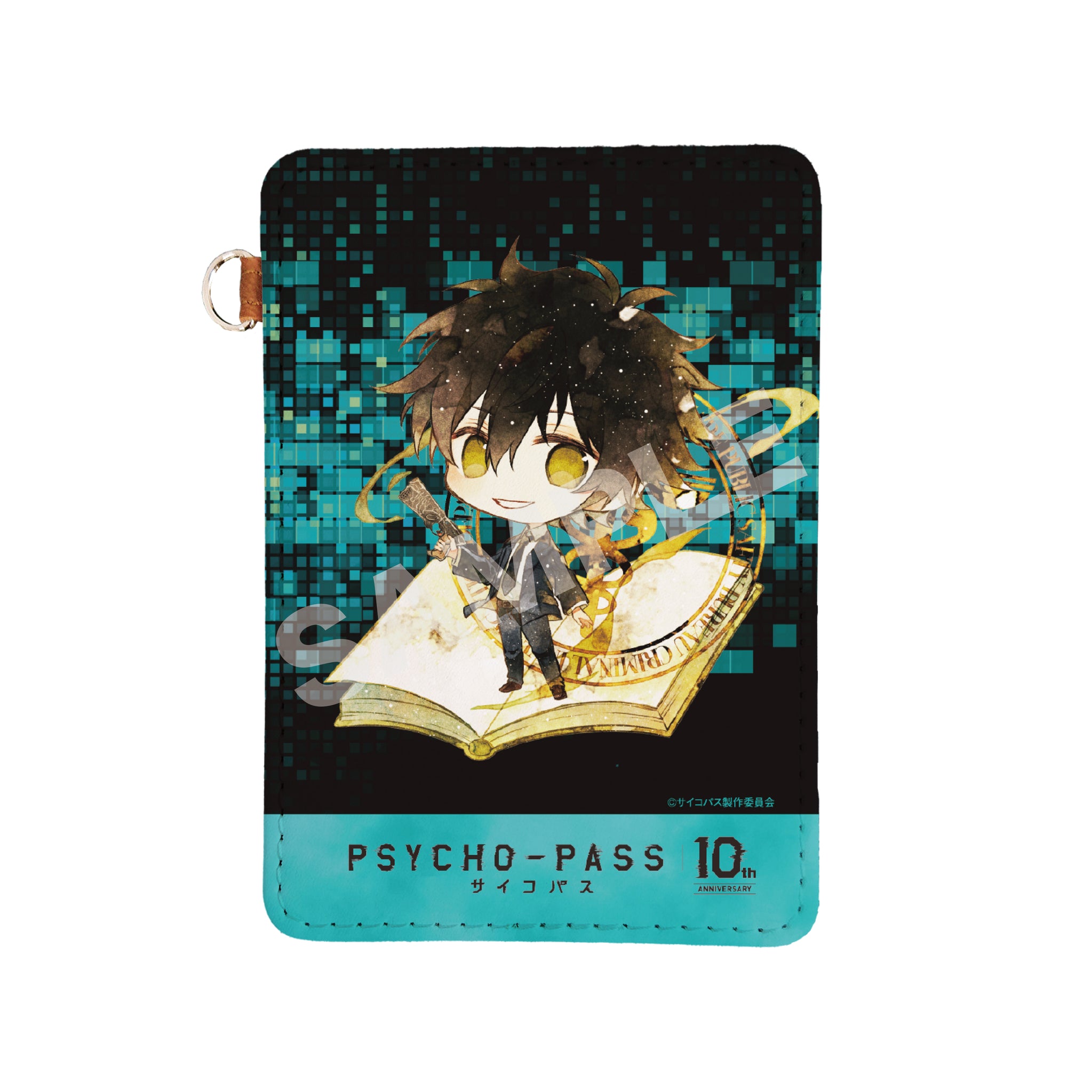 SALE／76%OFF】 PSYCHO-PASS 公安局 バリウォレット 財布 setonda.com