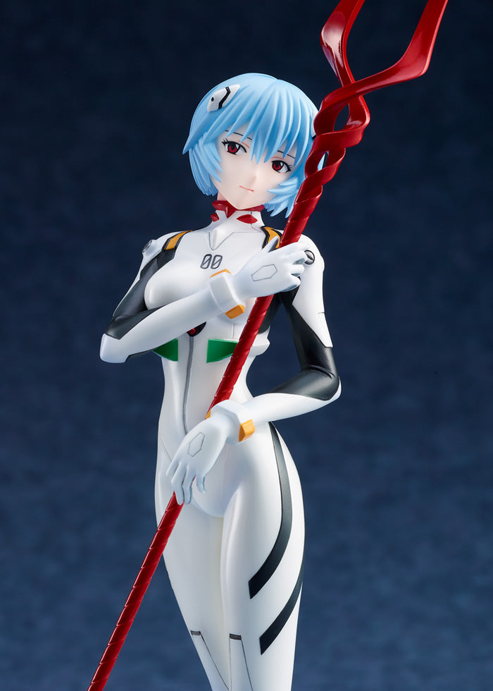 ヱヴァンゲリヲン新劇場版 綾波レイ －プラグスーツVer.－ 1/6 完成品