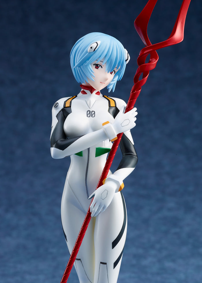 EVANGELION エヴァンゲリオン風 桜の恋 綾波レイ プラグスーツ風-