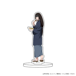 Naruto ナルト 疾風伝 キャラアクリルフィギュア06 食べ歩きver 日向ネジ Anime Store Jp